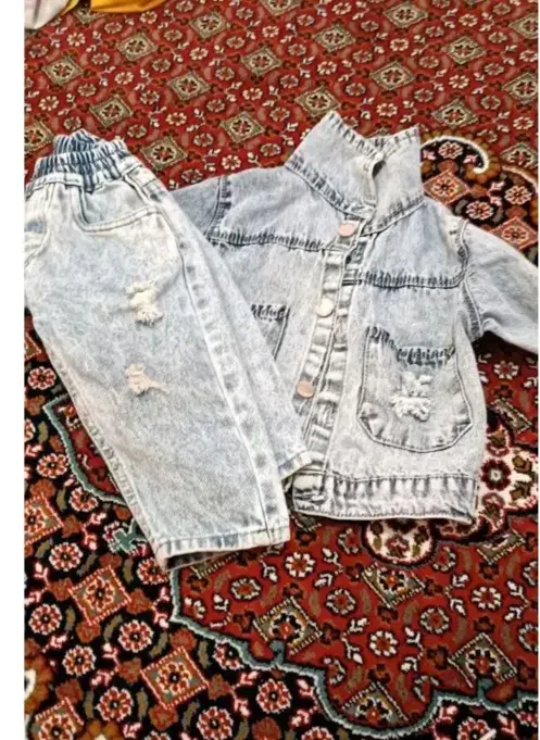 کت وشلوار لی|حراج|بروجرد, |دیوار