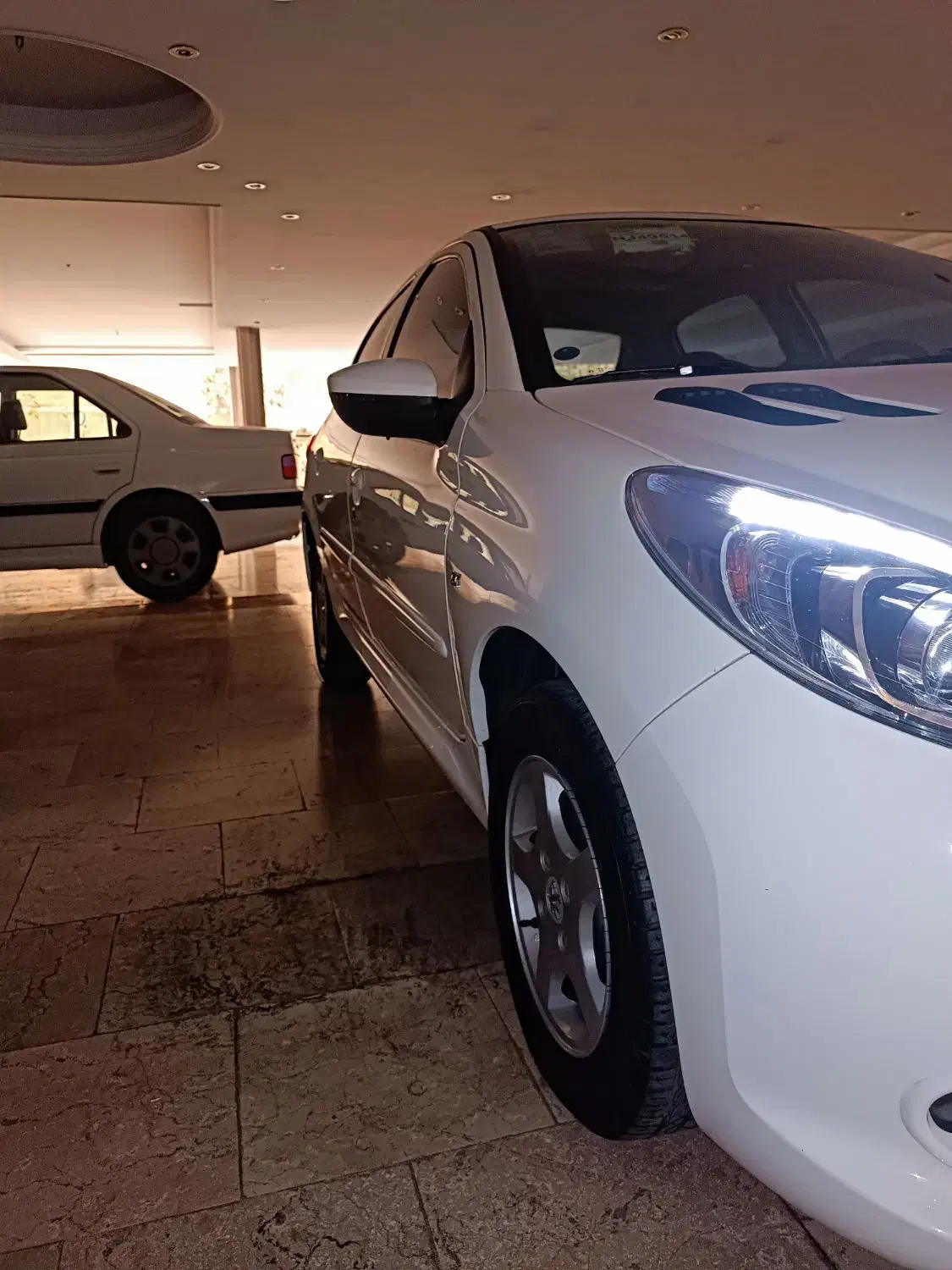 پژو۲۰۷پانا|خودرو سواری و وانت|تهران, تهرانپارس شرقی|دیوار