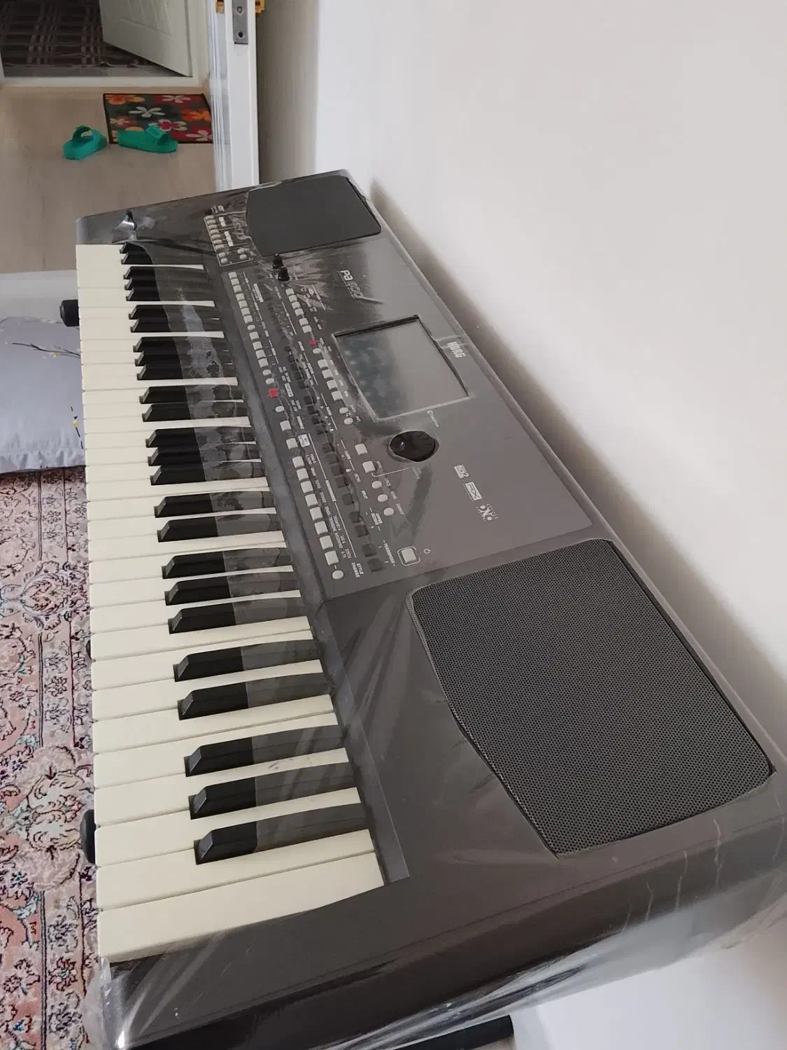 ارگ pa600درحدصفر|پیانو، کیبورد، آکاردئون|ارومیه, |دیوار