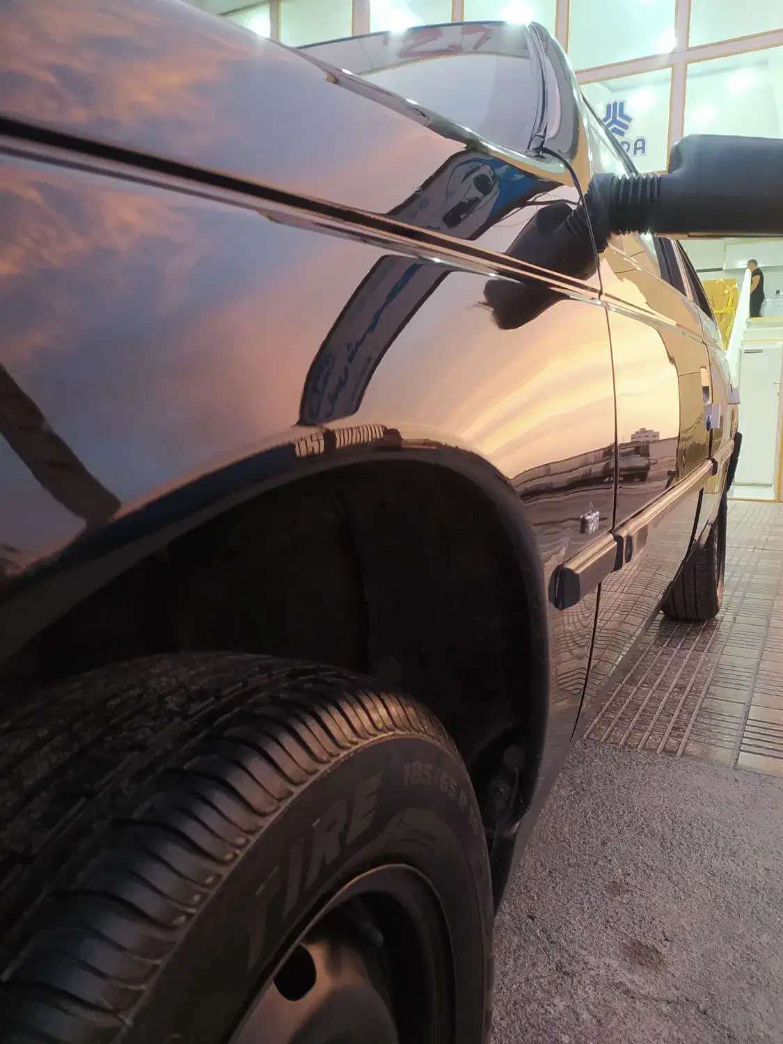 پژو405بدون عتیقه واقعی|خودرو سواری و وانت|ملکان, |دیوار