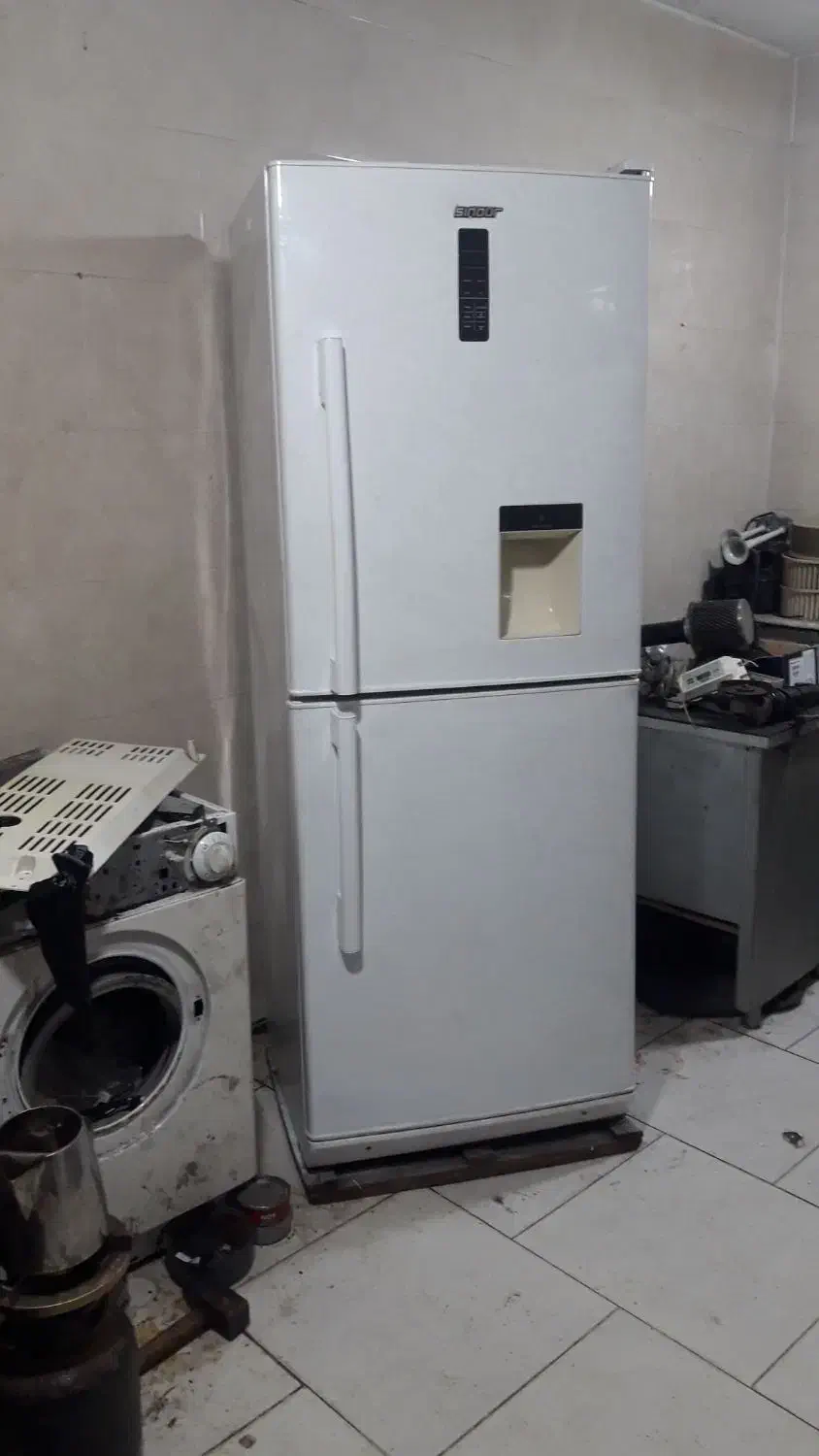 یخچال فریزر|یخچال و فریزر|رشت, پل تالشان|دیوار