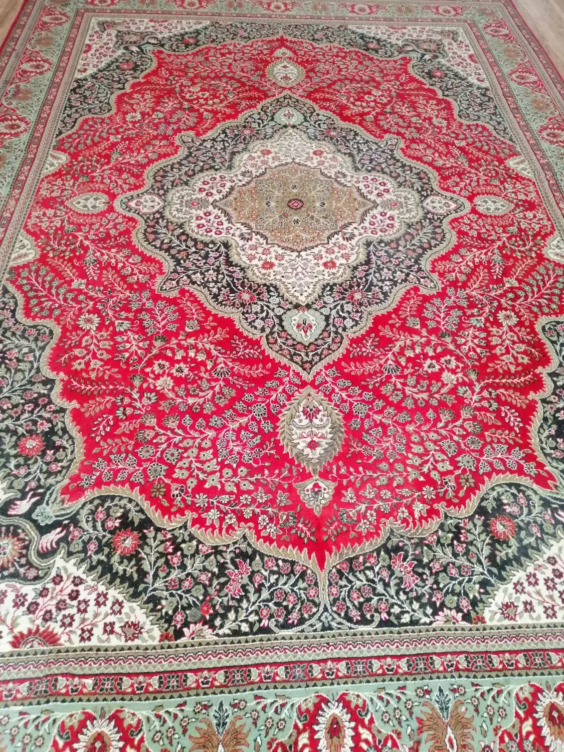 فرش|فرش|گرمسار, |دیوار