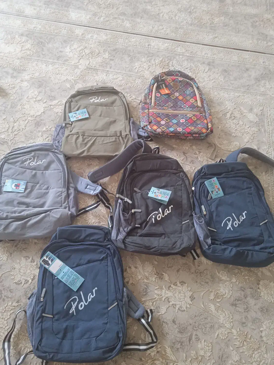 کیف نو|کیف، کفش، کمربند|سرپل ذهاب, |دیوار