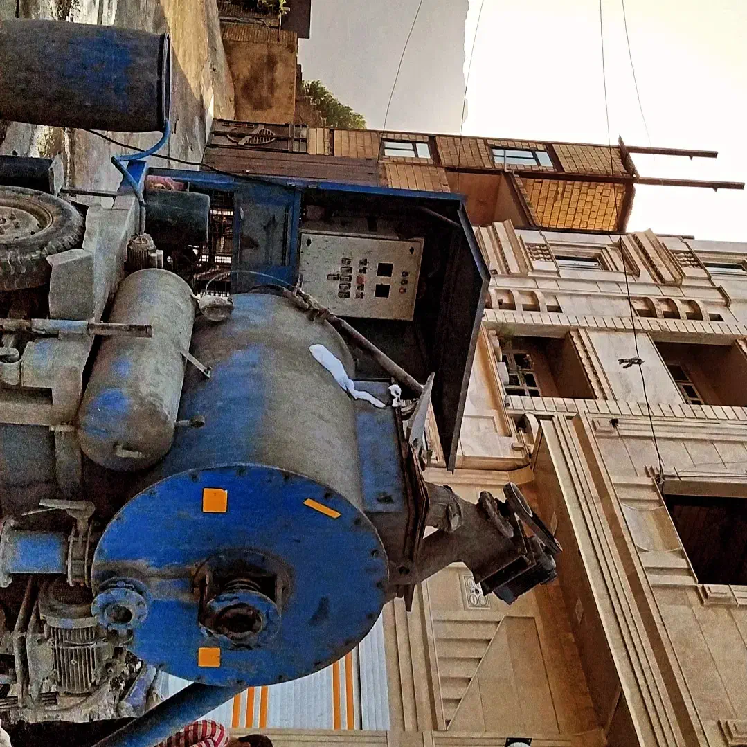 اپراتور فوم بتن|استخدام معماری، عمران و ساختمانی|خرمآباد, |دیوار