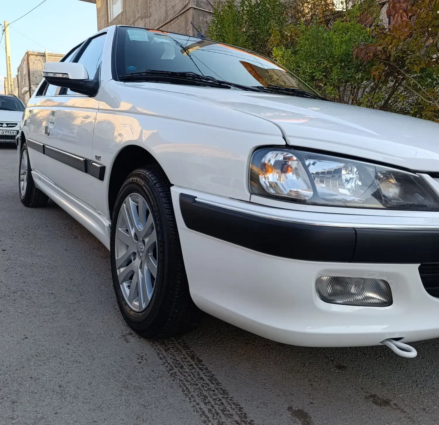 پارس پلاس XU7P فول سفارشی|خودرو سواری و وانت|اردبیل, |دیوار