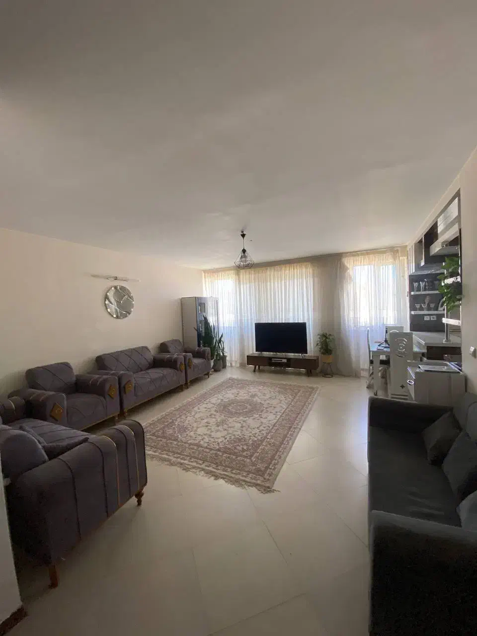 فروش آپارتمان ۱۰۰ متری / قابل معاوضه|فروش آپارتمان|طرقبه, |دیوار