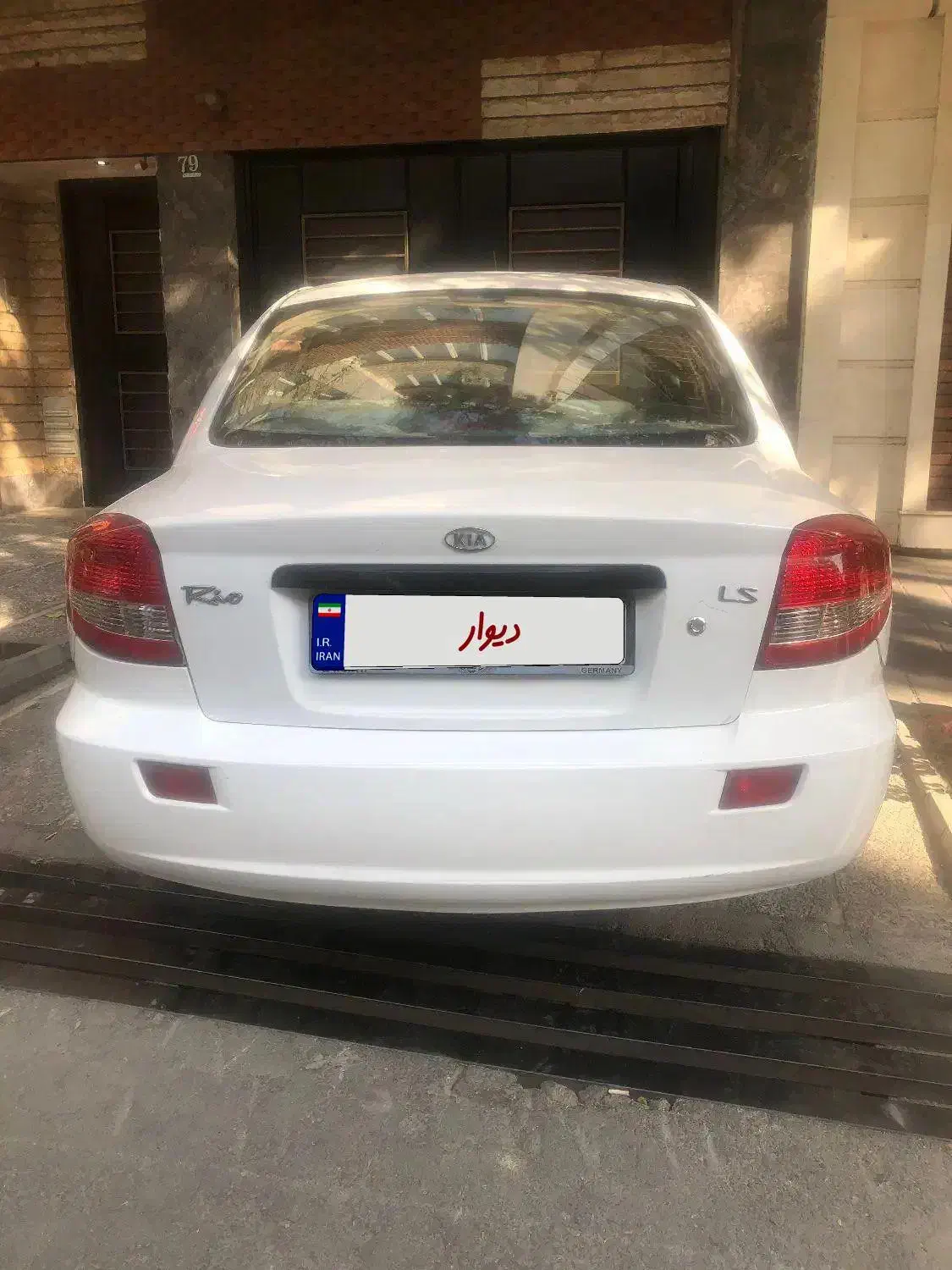 ریو مدل ۸۹ در حد|خودرو سواری و وانت|تهران, هفت حوض|دیوار