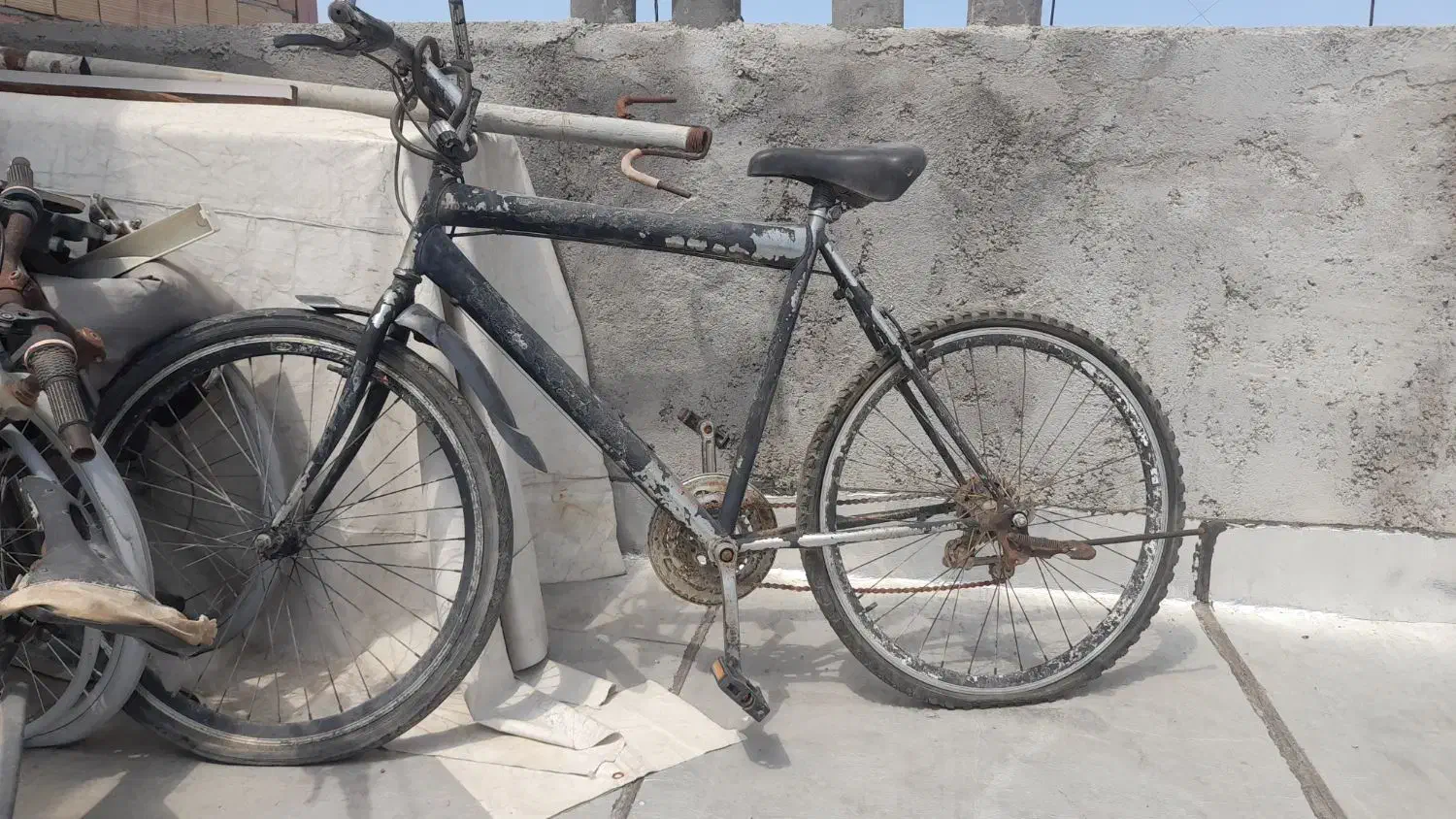 دوچرخه  26|دوچرخه، اسکیت، اسکوتر|پارس‌آباد, |دیوار