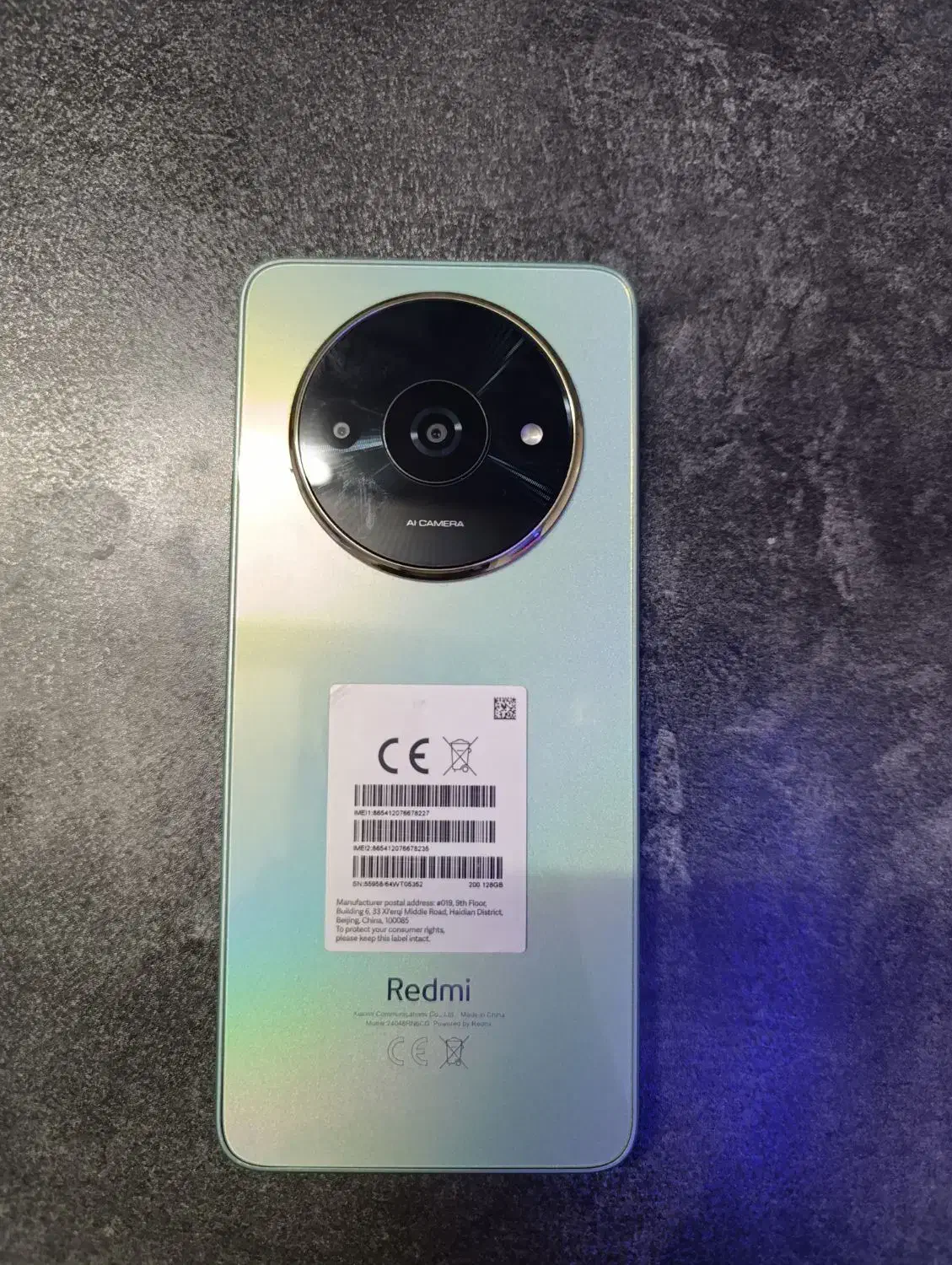 گوشی ردمی A3x|موبایل|بجنورد, |دیوار