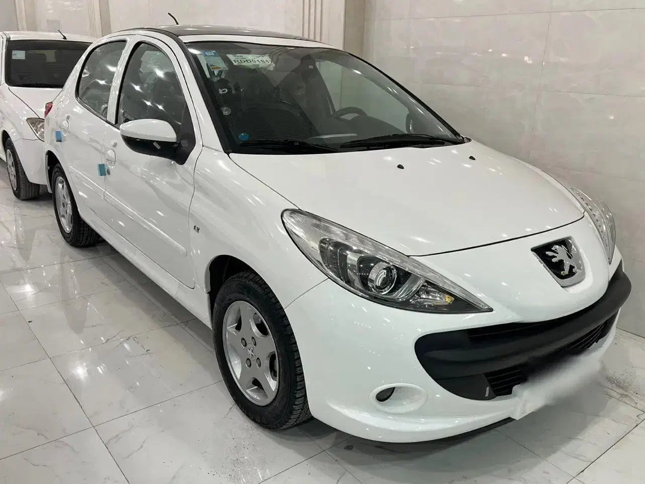 ۲۰۷ پانورما دنده ای|خودرو سواری و وانت|لامرد, |دیوار