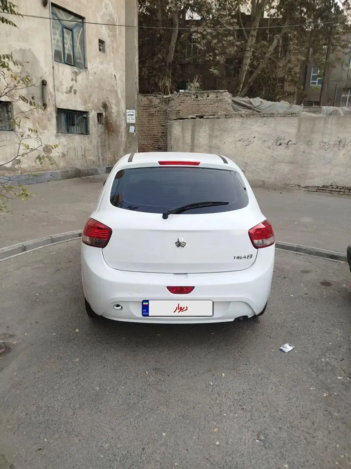 تیبا 2|خودرو سواری و وانت|تهران, مهرآباد|دیوار