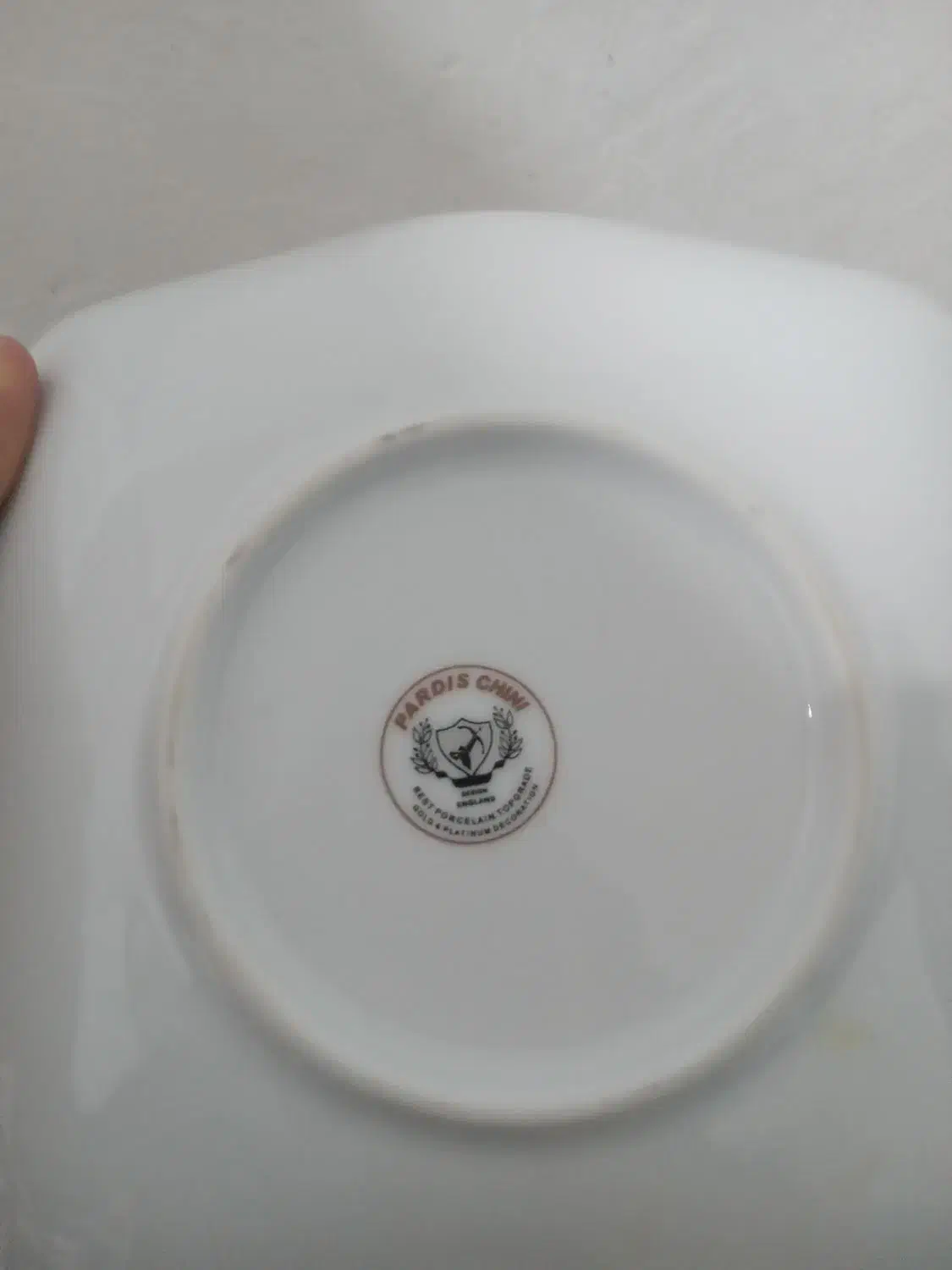 چینی پردیس 6نفره|ظروف سرو و پذیرایی|نهاوند, |دیوار