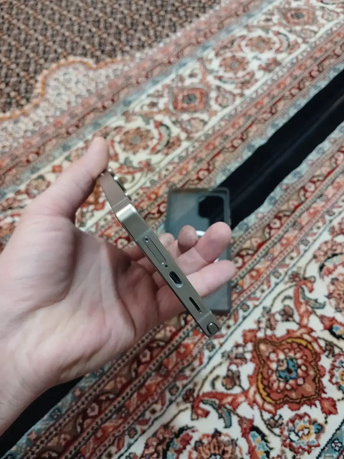 اس ۲۵ اولترا ۲۵۶ گیگ آک آک|موبایل|تبریز, |دیوار