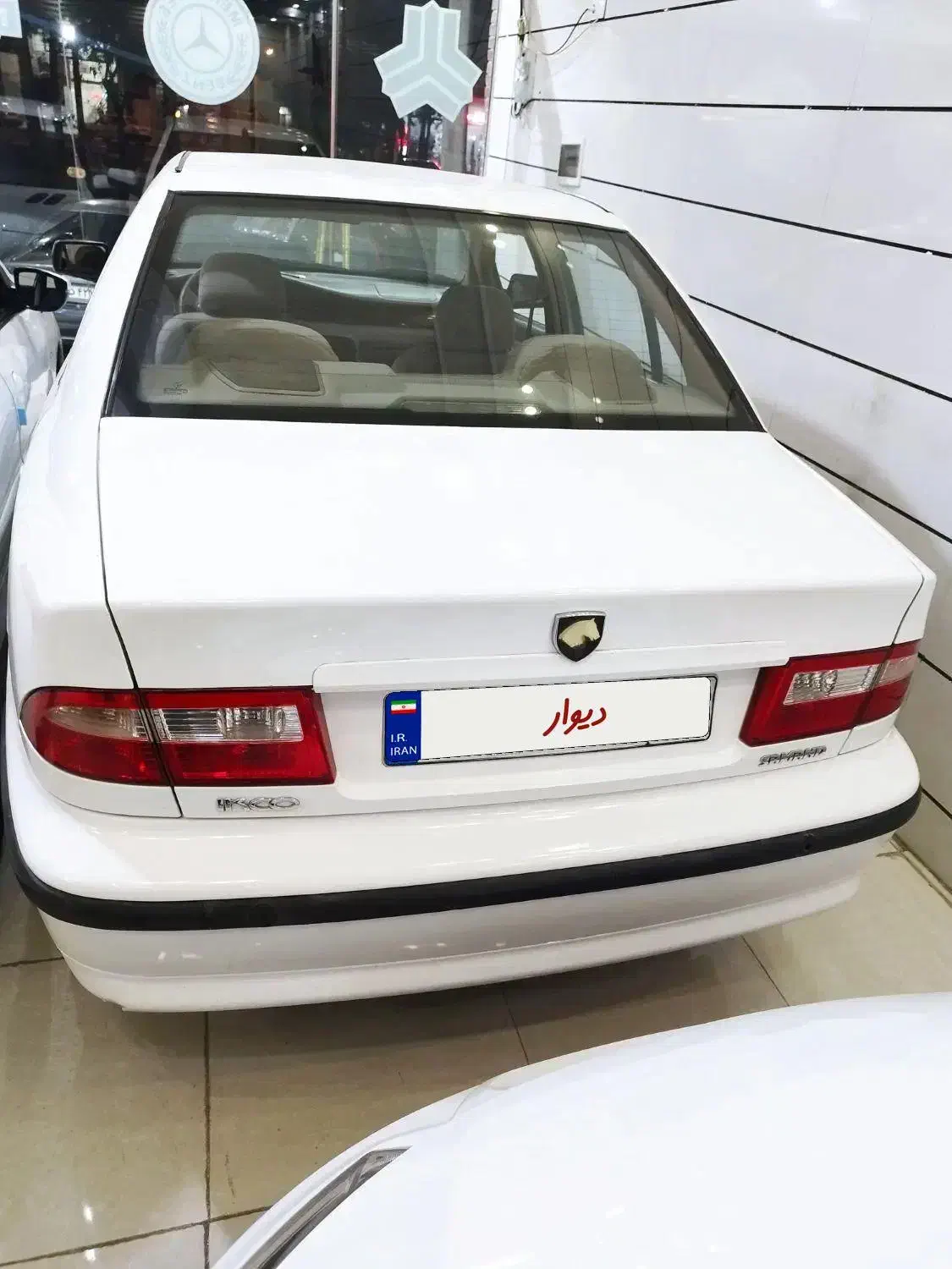 سمند ال ایکس مدل ۹۶ نقد و اقساط|خودرو سواری و وانت|محمدیه-قزوین, |دیوار