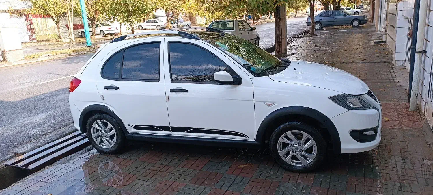 کوییکgxrمدل403کارکرد7هزار|خودرو سواری و وانت|الشتر, |دیوار