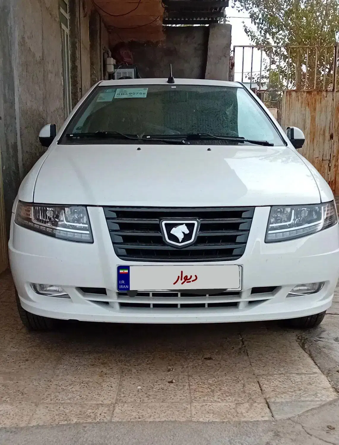 سمندسورن پلاس|خودرو سواری و وانت|چگنی, |دیوار