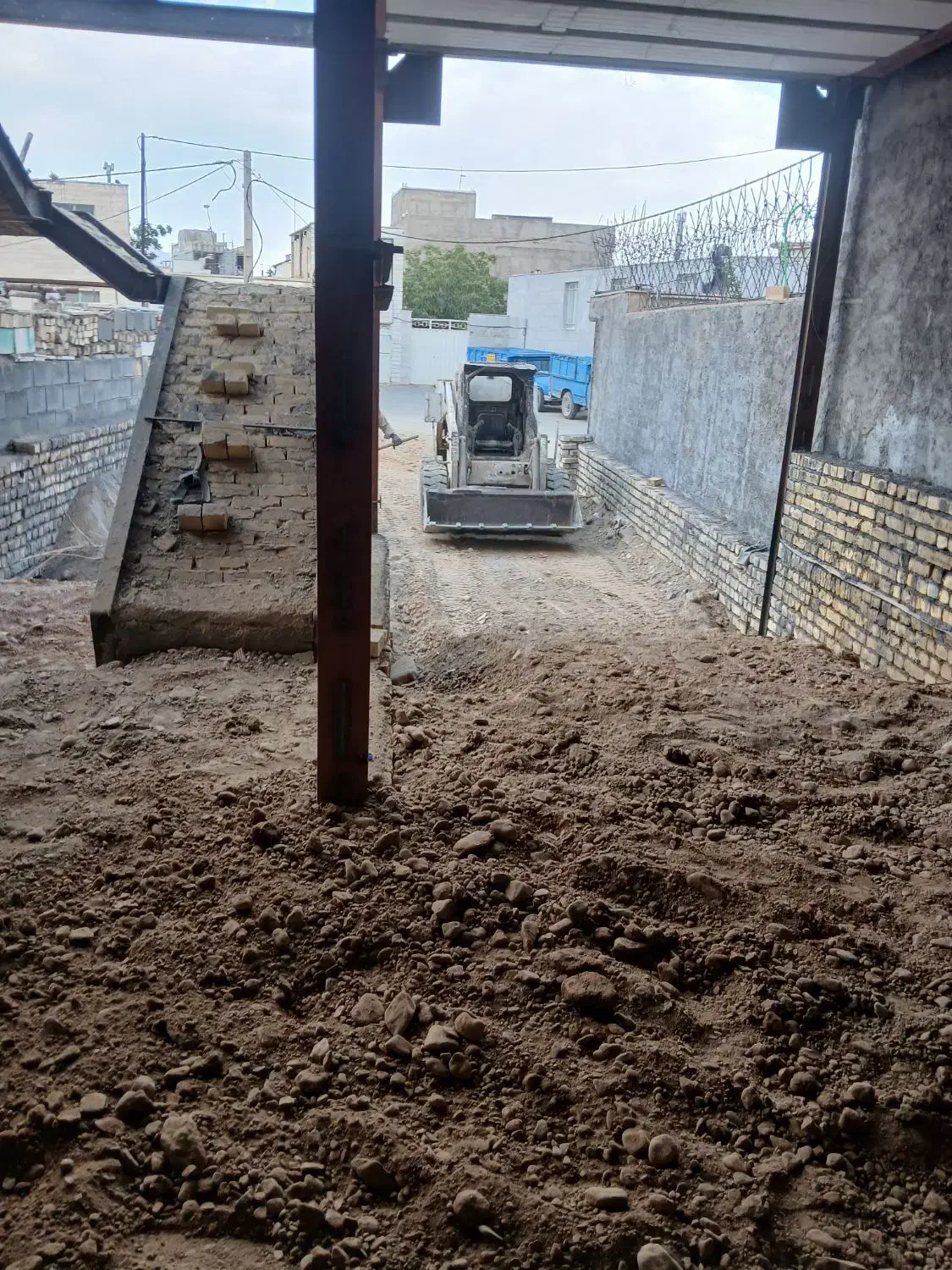 بابکت.کمپرسی خمین(حسین محمدزاده)|خدمات حمل و نقل|خمین, |دیوار