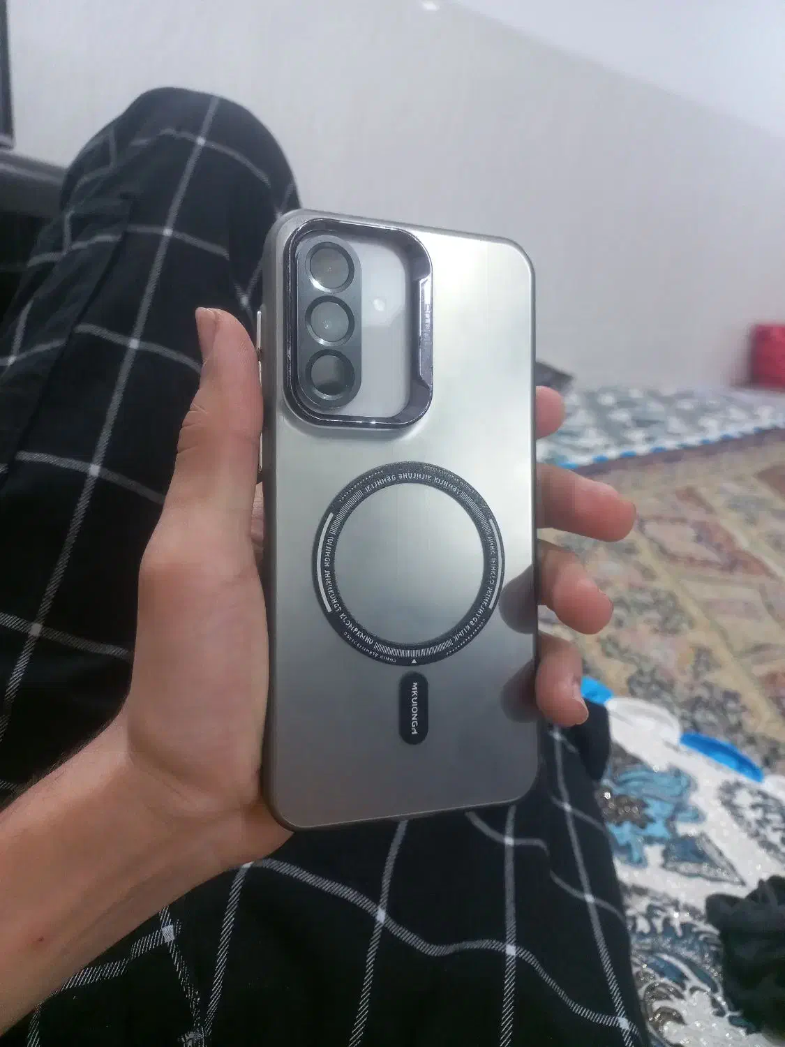 گوشی a56|موبایل|یزد, |دیوار