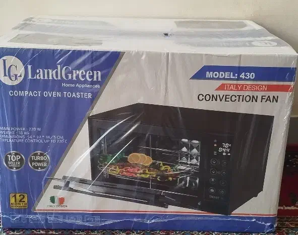 سرخ کن نو اکبند|اجاق گاز و لوازم برقی پختوپز|شهرکرد, |دیوار