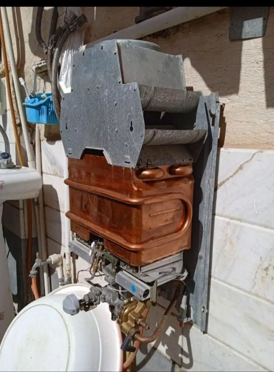 نصب سرویس و  تعمیر آبگرمکن|خدمات پیشه و مهارت|بوشهر, |دیوار