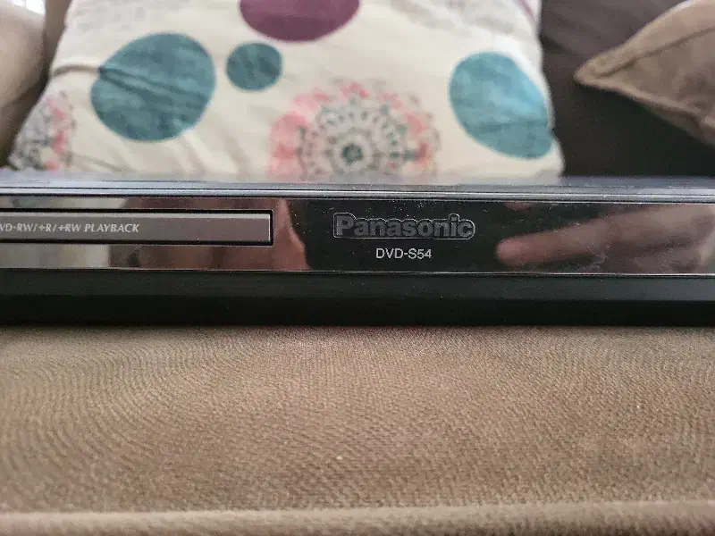 دی وی دی پاناسونیک|پخشکننده DVD و ویدیو|تهران, جیحون|دیوار