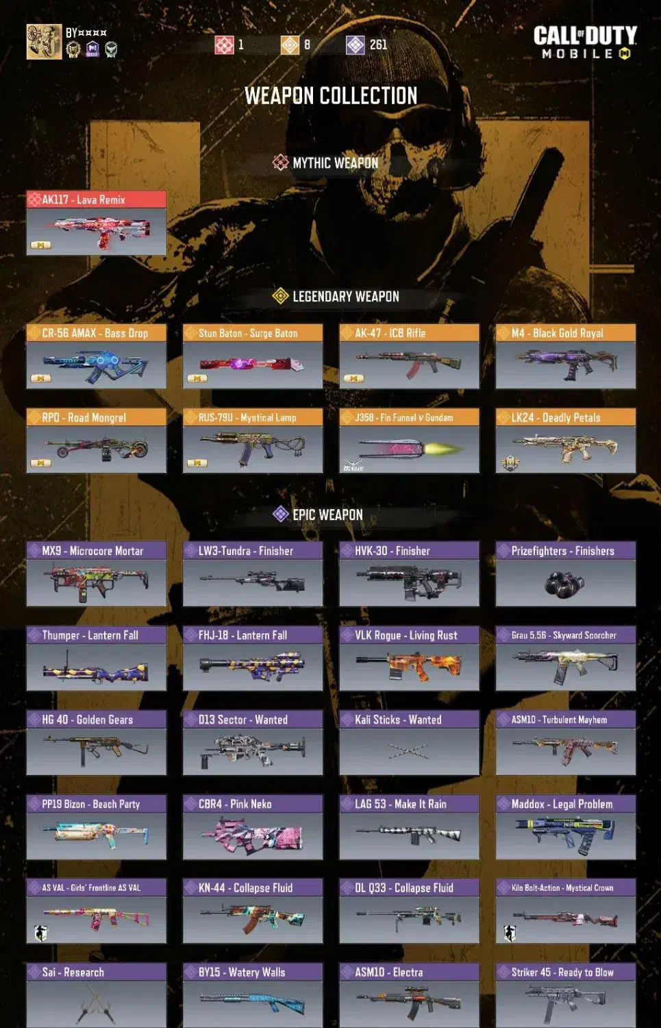 اکانت کالاف|کنسول، بازی ویدئویی و آنلاین|فیروزآباد (فارس), |دیوار