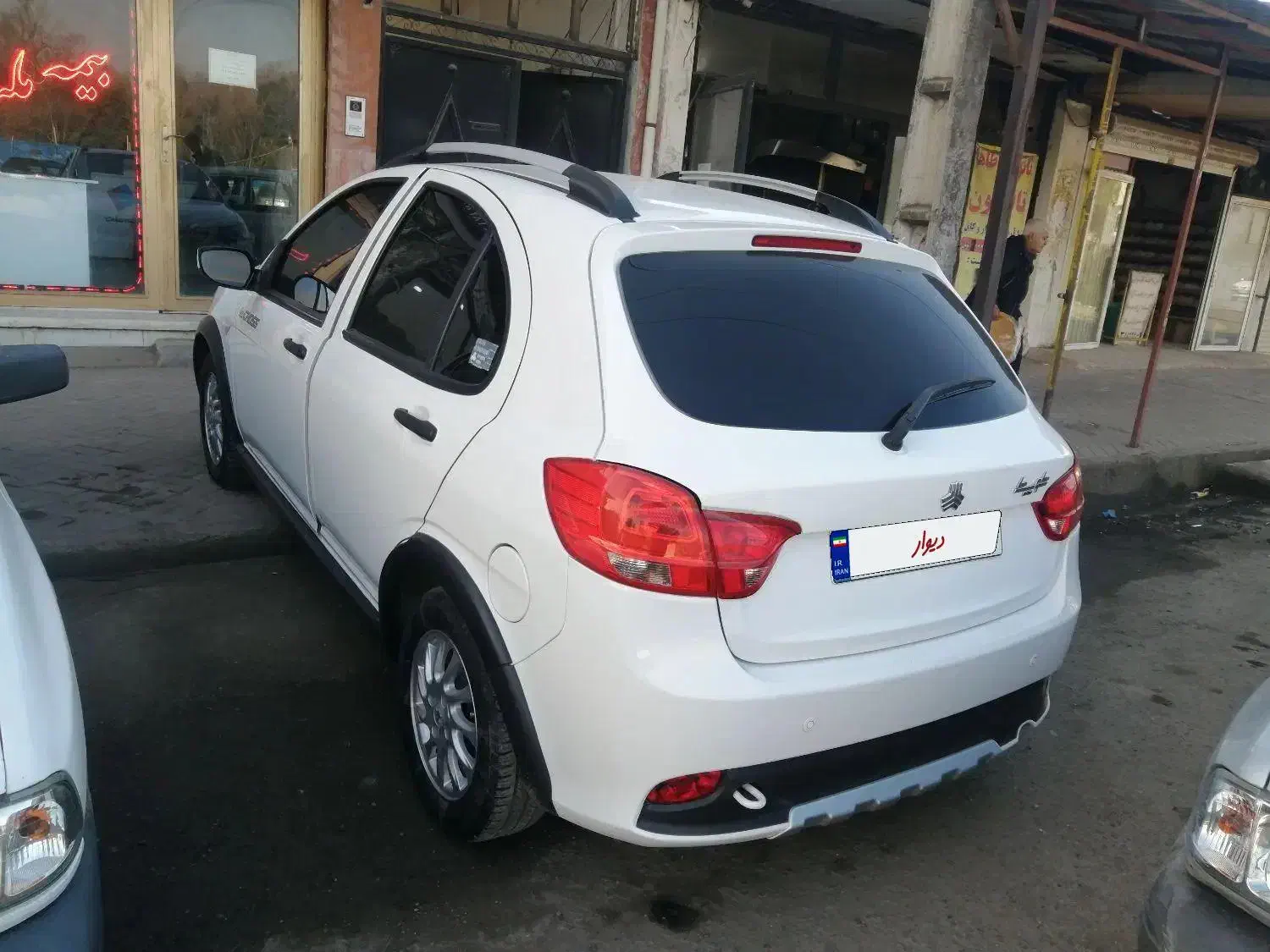 کوئیک اتومات مدل 1402|خودرو سواری و وانت|آستارا, |دیوار