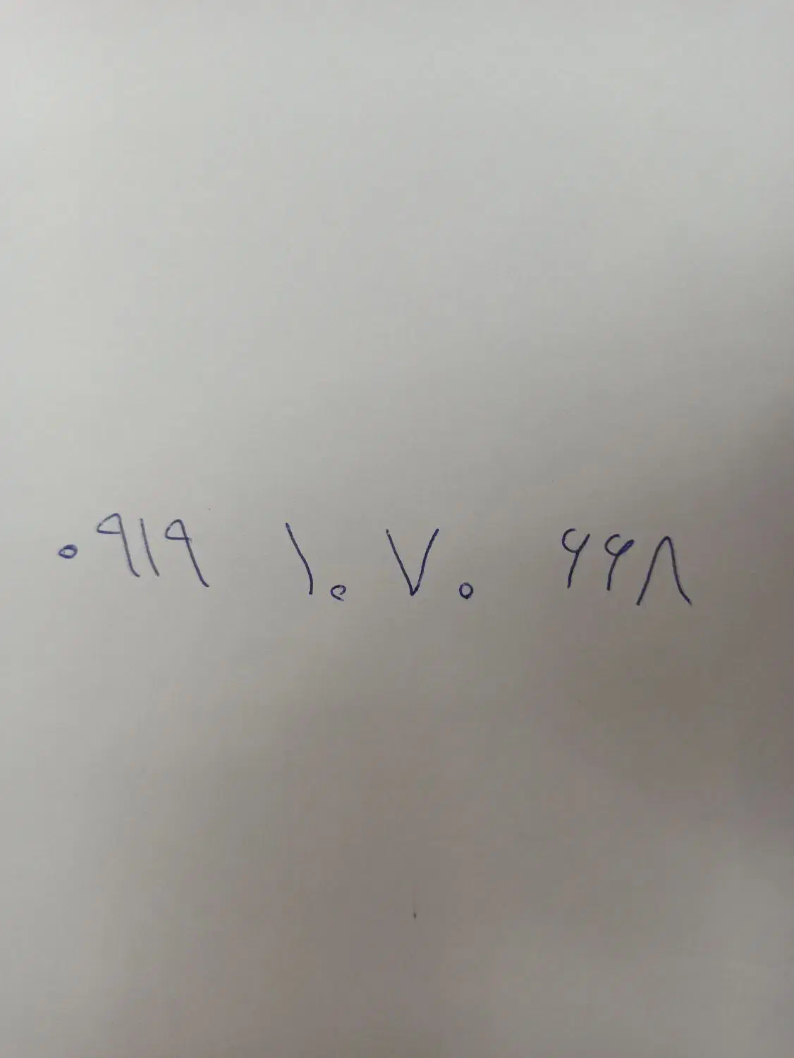 فروش خط اعتباری ۹۱۹|سیم‌کارت|تهران, شمشیری|دیوار