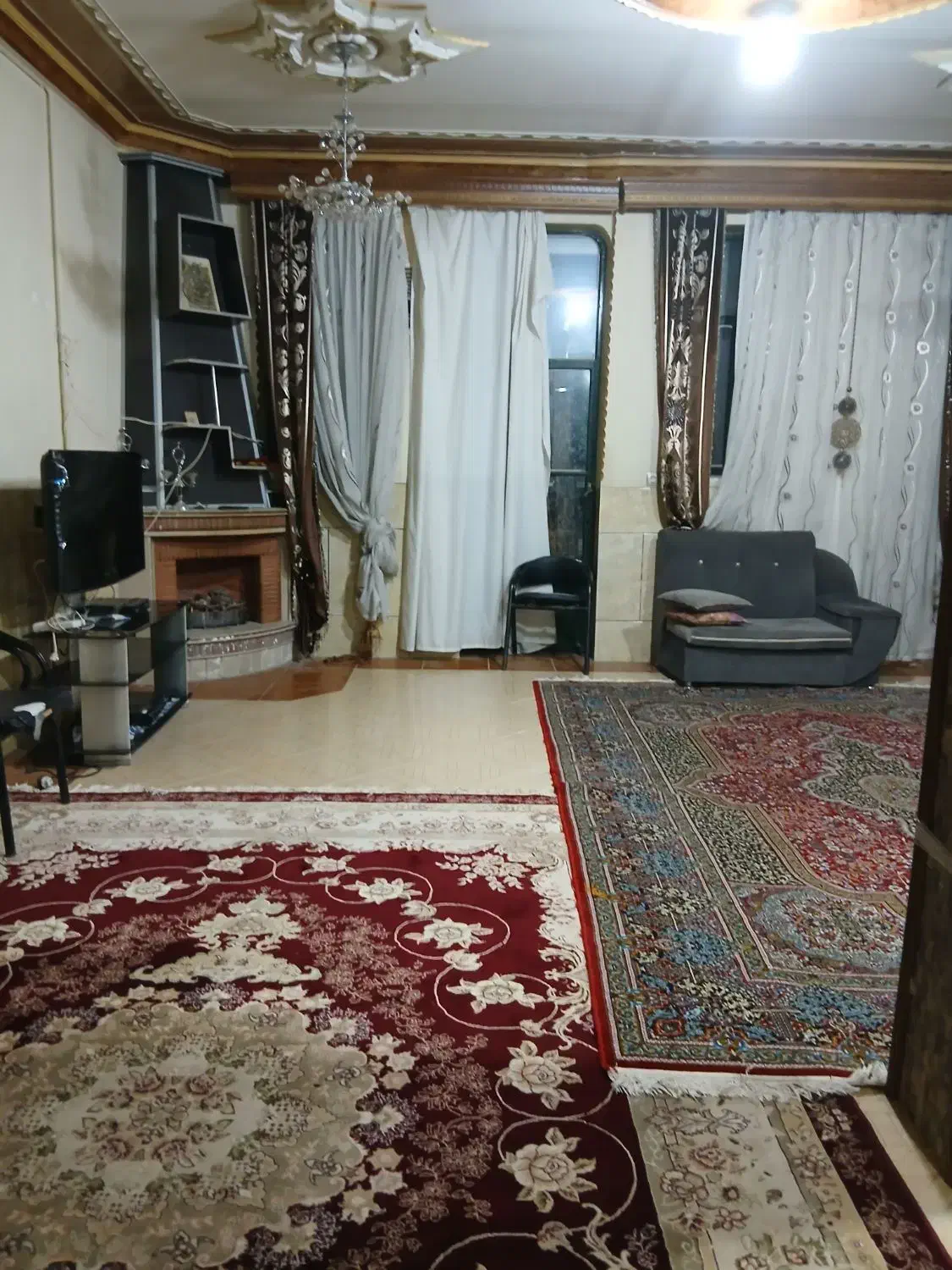 سوئیت شیک با امکانات|اجارهٔ کوتاه‌مدت آپارتمان و سوئیت|سیرجان, |دیوار