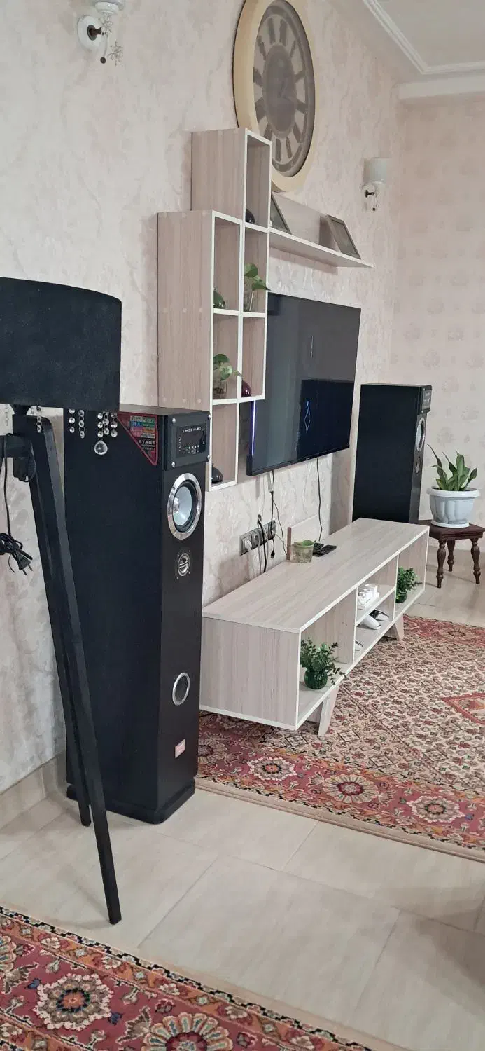 باند در حد|سیستم صوتی خانگی|حویق, |دیوار