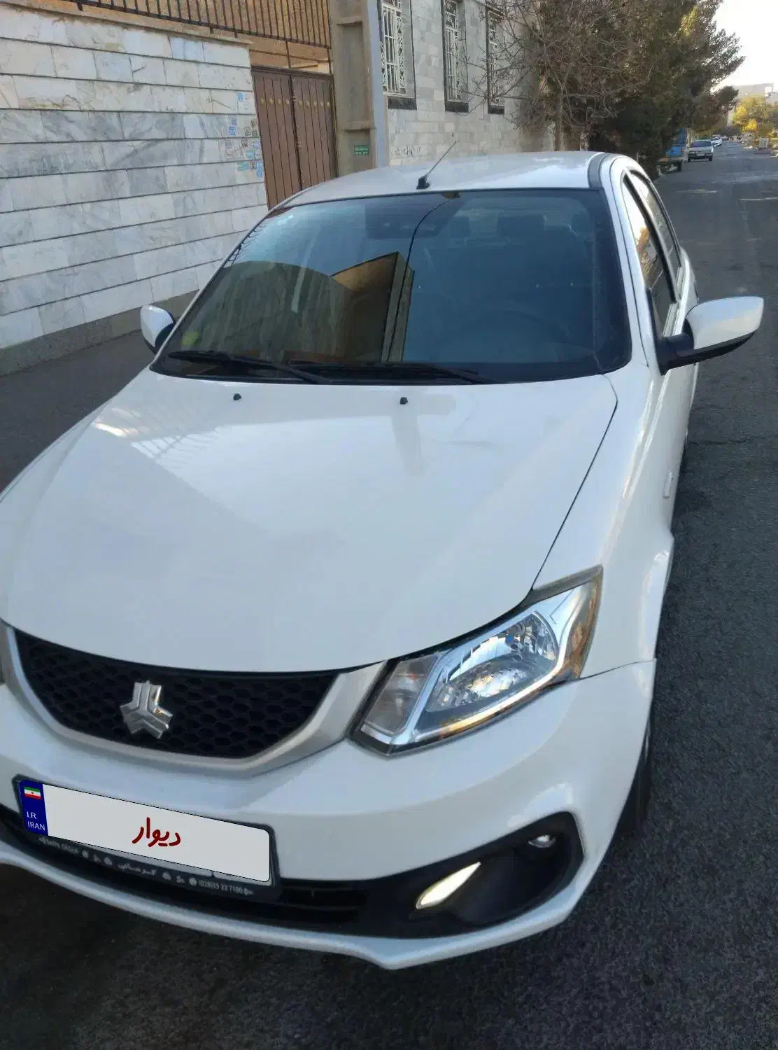 ساینا ۱۴۰۲s|خودرو سواری و وانت|قزوین, |دیوار