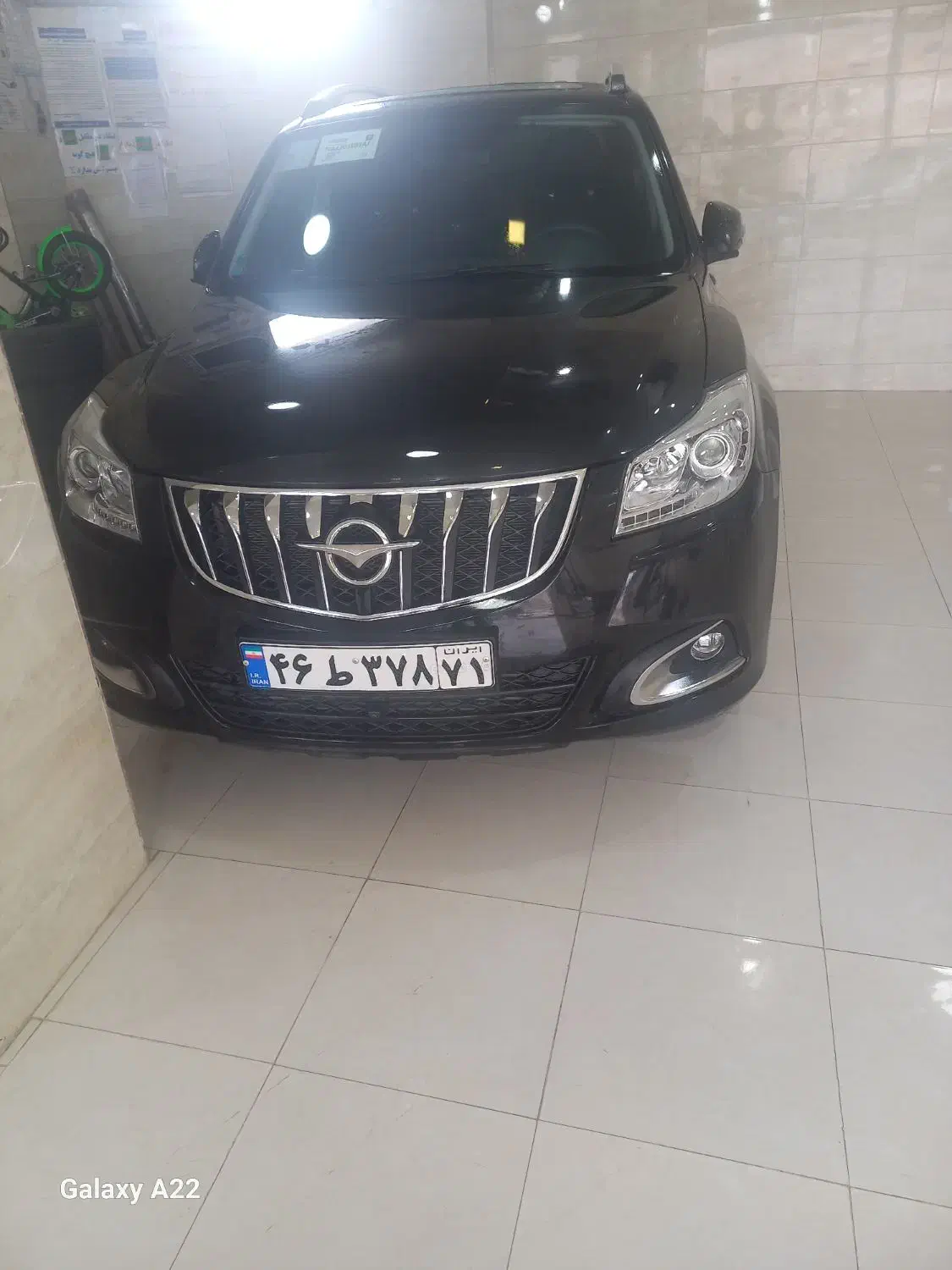 هایما s7|خودرو سواری و وانت|شهرکرد, |دیوار