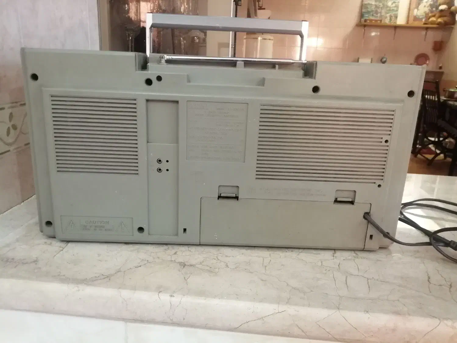 آکایی ژاپنی قدیمی|سیستم صوتی خانگی|آباده, |دیوار