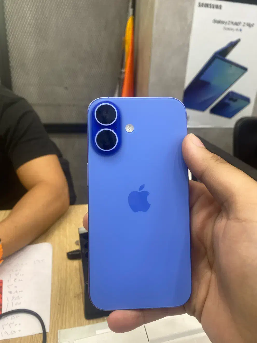 16 normal blue|موبایل|تهران, گلستان (شهرک راه آهن)|دیوار