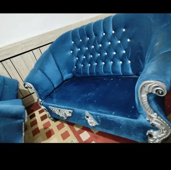 مبل ۷ نفره  زیر قیمت|مبلمان خانگی و میز عسلی|دزفول, |دیوار