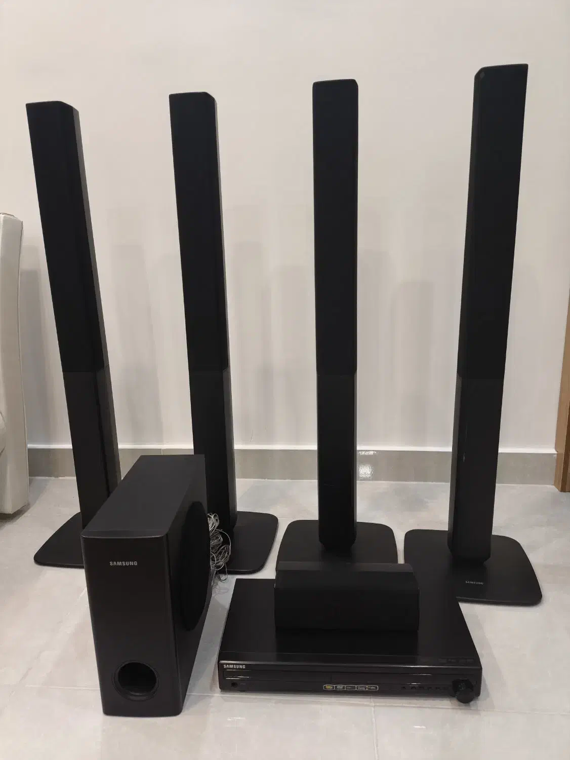 سینما خانوادگی|سیستم صوتی خانگی|کرج, خرمدشت|دیوار