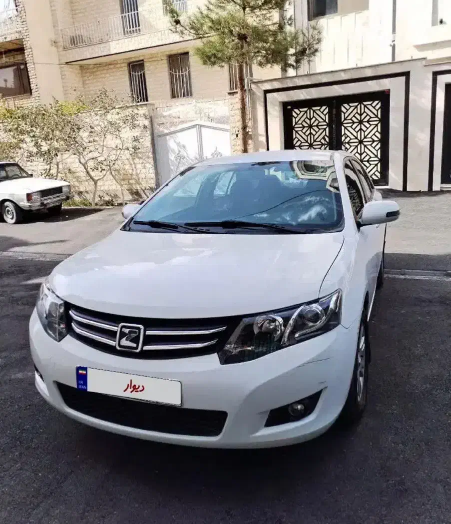 آریو اتوماتیک مدل ۹۷ (فقط اقساطی)|خودرو سواری و وانت|تهران, باغ فیض|دیوار