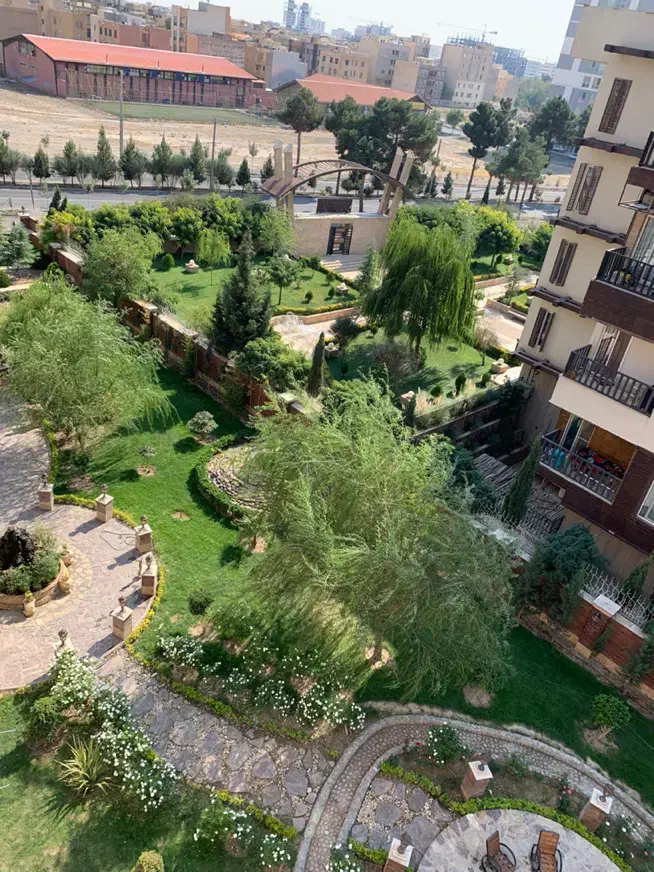 ۲۱۰ متر فول امکانات/اعیانی/دهکده/خیابان دهکده|اجارهٔ آپارتمان|فردیس, خیام غربی|دیوار