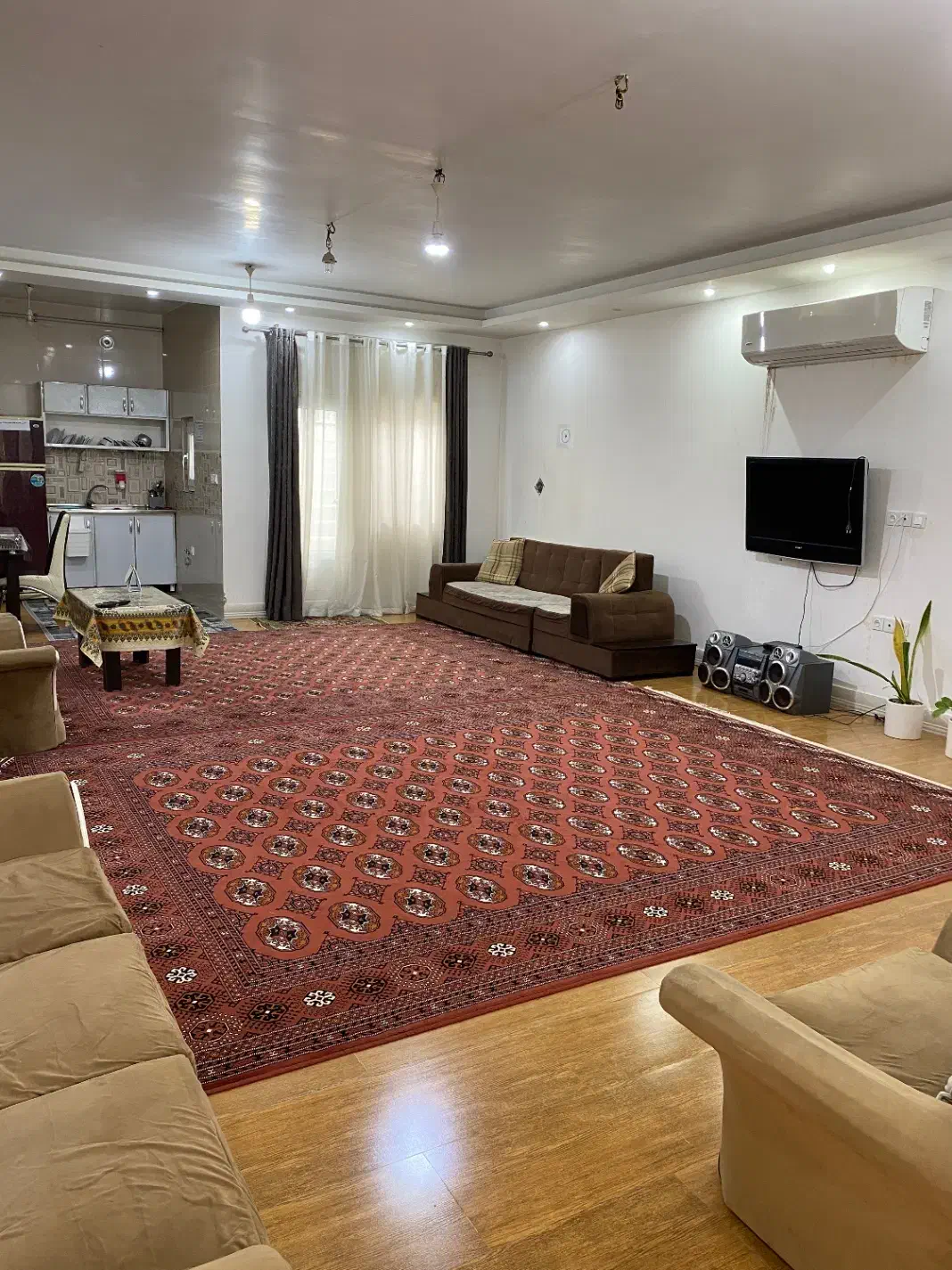 اجاره ویلا استخرداربا مجوز میراث فرهنگی-خانه مسافر|اجارهٔ کوتاه‌مدت ویلا و باغ|گنبد کاووس, |دیوار