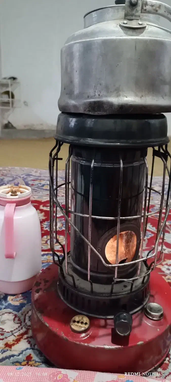 چراغ نفتی|بخاری، هیتر، شومینه|آشخانه, |دیوار