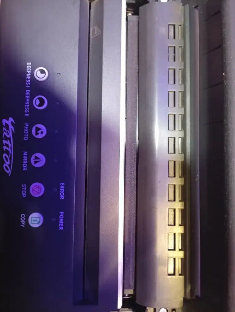 پرینتر تاتو mt200|پرینتر، اسکنر، کپی، فکس|تهران, ائمه اطهار|دیوار