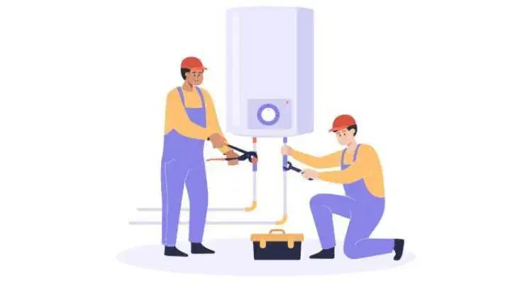 نصب و تعمیرات پکیج رادیاتور شیرآلات تصفیه آب خانگی|خدمات پیشه و مهارت|پاکدشت, پاکدشت (مامازند)|دیوار