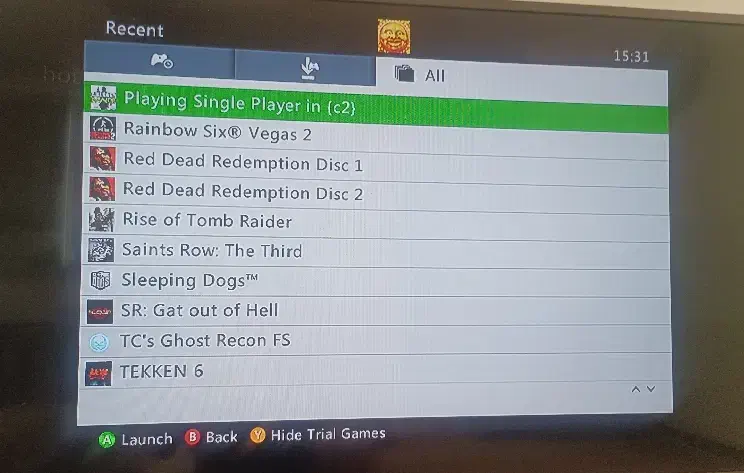 Xbox360 slim|کنسول، بازی ویدئویی و آنلاین|محمدیه-قزوین, |دیوار