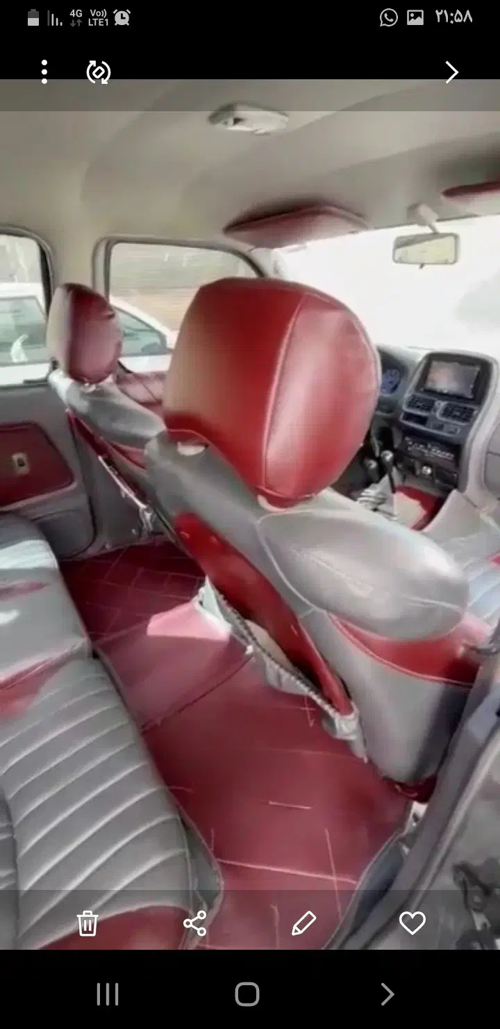 سرانزا|خودرو سواری و وانت|شیراز, گویم|دیوار