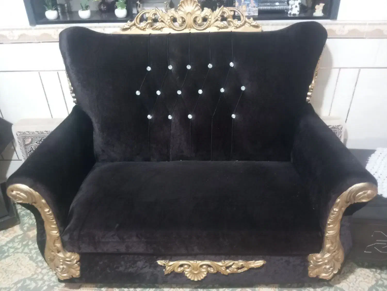 مبلمان|مبلمان خانگی و میز عسلی|مرودشت, ثبت احوال|دیوار