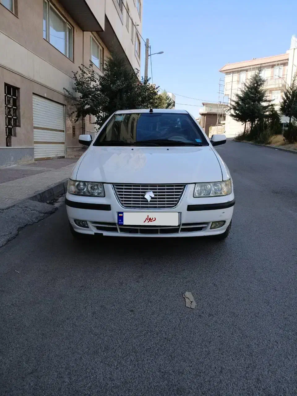 سمند 94 LX|خودرو سواری و وانت|سنندج, |دیوار