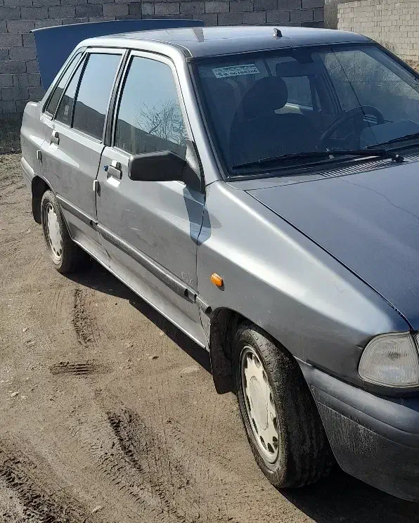 پراید مدل ۸۸|خودرو سواری و وانت|صومعهسرا, |دیوار