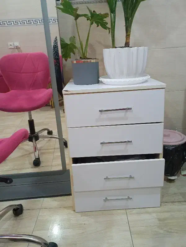 فایل کشویی|جاکفشی، کمد، دراور|هشتگرد, شهرک راه آهن|دیوار