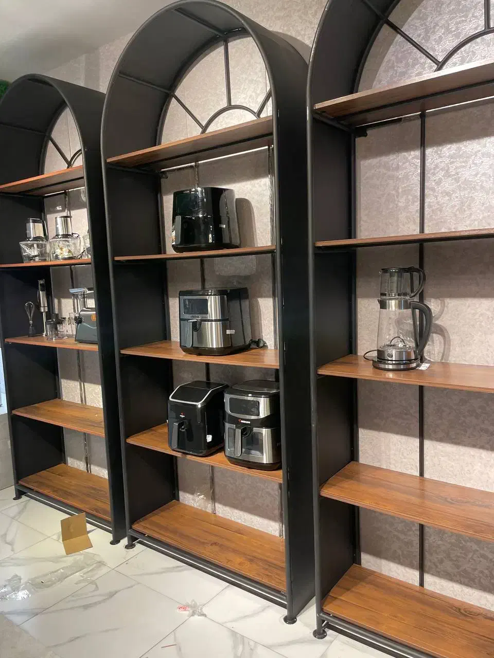 دکور کامل فروشگاه زیر قیمت|فروشگاه و مغازه|گالیکش, |دیوار