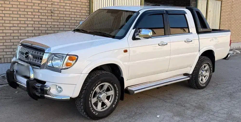 کاپرا دو کابین جفت دف|خودرو سواری و وانت|مشهد, چهنو|دیوار